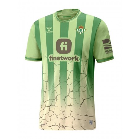 Real Betis 2023-24 - Fodboldtrøjer Speciel (S/S) Real Betis 2023-24 - Fodboldtrøjer Speciel (S/S)